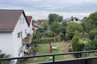 Wohnung kaufen in Schriesheimer Str. 39, 69221 Dossenheim, +++ Tolle 2-Zimmer-Wohnung mit schönem Ausblick - sofort bezugsfrei! +++