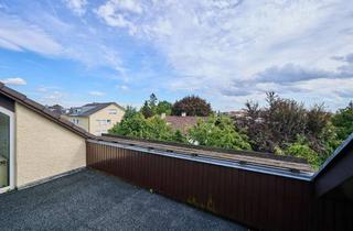 Wohnung kaufen in 94315 Straubing, Sonne & Weitblick in Straubing: Ihre 2-Zimmer-DG-Wohnung mit 14 m² Terrasse und Garage
