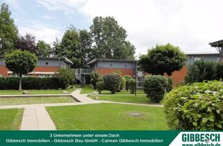 Wohnung kaufen in 22941 Bargteheide, "Grundbuch statt Sparbuch" - vermietete 1 Zimmer ETW in Citylage mit guter Aufteilung und Balkon