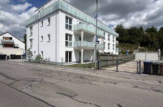 Wohnung kaufen in Bahnhofstraße 23, 86415 Mering, Attraktive Kapitalanlage ! Neuwertige 2 Zimmer Wohnung mit Westbalkon & Tiefgarage –