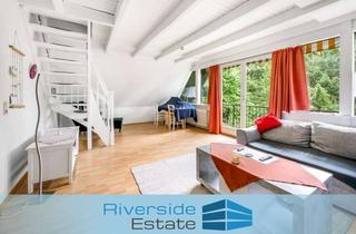 Wohnung kaufen in 27726 Worpswede, Worpswede | Attraktive Lage trifft Wohnkomfort - Bezugsfreie 2-Zimmer-Dachgeschosswohnung