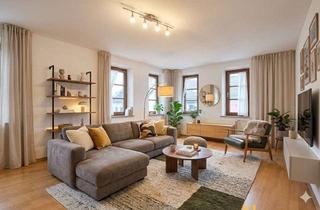 Wohnung kaufen in 85356 Freising, Lichtdurchflutete 3-Zimmer-Wohnung in zentraler und schöner Lage von Freising-City!