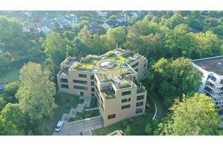 Wohnung kaufen in 37075 Göttingen, *Ostviertel* Exklusive Neubau-Etagenwohnung mit großzügiger Loggia