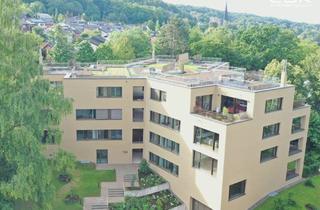 Wohnung kaufen in 37075 Göttingen, *Ostviertel* Exklusive Neubau-Erdgeschosswohnung mit Terrasse