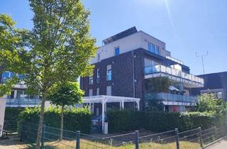 Penthouse kaufen in 59368 Werne, Stilvolle Penthousewohnung in kleiner Wohneinheit