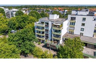 Wohnung kaufen in 85609 Aschheim, Dachterrassenwohnung mit großzügiger Sonnenterrasse in