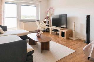 Wohnung kaufen in 65439 Flörsheim, Kapitalanlage mit Weitblick – großzügige 1-Zimmer-Wohnung mit Balkon & Tiefgarage