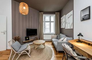 Wohnung kaufen in Erich-Weinert-Straße 16, 10439 Prenzlauer Berg, BEZUGSFREIE 2 ZIMMER ALTBAUWOHNUNG IN PRENZLAUER BERG
