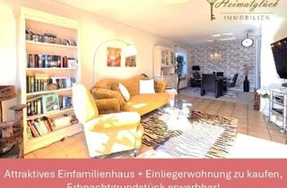 Wohnung kaufen in 23556 St. Lorenz Nord, Attraktives Haus mit zwei Wohneinheiten!- Zu kaufen in 23556 Lübeck -
