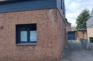 Wohnung kaufen in Dianastr. 23, 46149 Alsfeld, ETW mit Hauscharakter und schönem Grundstück sucht neue Eigentümer