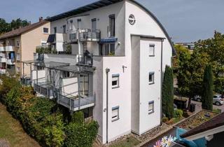 Wohnung kaufen in 88212 Ravensburg, Ravensburg - Gepflegte 2-Zi.-Wohnung mit kleinem Garten in zentrumsnaher Lage…