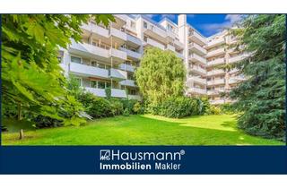 Wohnung kaufen in 22529 Lokstedt, Der ideale Start: Großzügige Wohnung mit Südbalkon in Hamburg-Lokstedt!