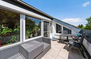 Wohnung kaufen in 89275 Elchingen, Top Invest oder gemütliches Zuhause: 2,5-Zimmer-Whg. & tolle Dachterrasse