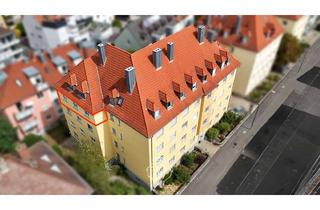 Wohnung kaufen in 97082 Zellerau, Bezugsfrei in zentraler Lage: Großzügige 4-Zimmer-Wohnung mit Balkon in der Zellerau