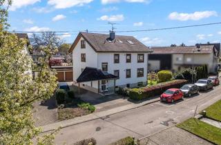 Wohnung kaufen in 79312 Emmendingen, Großzügiges Wohnen mit Wintergarten, Garten und viel Platz zum Leben