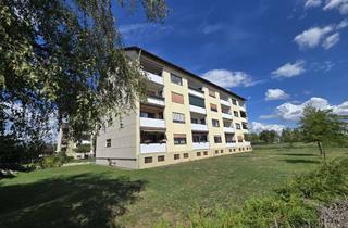 Wohnung kaufen in 84513 Töging, frei zum Bezug oder vermietbar - helle 4-Zi-Whg im DG mit Einzelgarage in Ortsrandlage von Töging