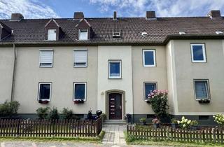 Wohnung kaufen in 26388 Fedderwardergroden, Gemütliche Dachgeschosswohnung in F`Groden