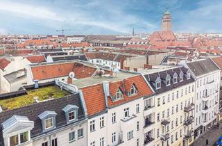 Wohnung kaufen in Fuldastraße, 12043 Neukölln, Bezugsfrei Ende 2026: Großzügige Altbauwohnung mit Loggia