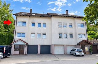 Wohnung kaufen in 74706 Osterburken, Gemütlich unterm Dach - 3 Zimmer-Wohnung / Osterburken