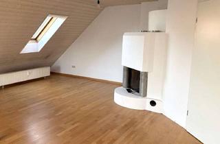 Wohnung kaufen in 71364 Winnenden, Maisonette mit Potenzial, provisionfrei, leerstehend