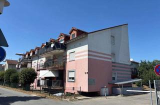 Wohnung kaufen in 64331 Weiterstadt, Vermiete 2 ZKBB in Weiterstadt. Einbauküche. Pkw-Platz