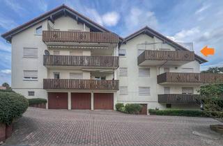 Wohnung kaufen in 74912 Kirchardt, Perspektive für Eigennutzer & Kapitalanleger - Dachgeschosswohnung (bald bezugsfrei)