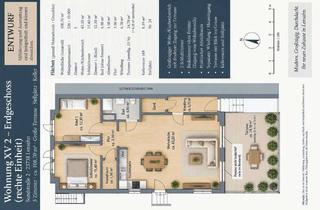 Wohnung kaufen in Sundstr., 23738 Lensahn, 3-Zi.-Wohnung mit großer Terrasse | umfassend saniert | nur 13 km bis Grömitz