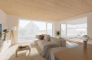 Wohnung kaufen in Stockerhutweg 50, 92637 Stockenhut, Kompakte 1-Zimmer-Gartenwohnung mit Terrasse - Stocker50 in Weiden i.d.Opf. - Wohnung 2