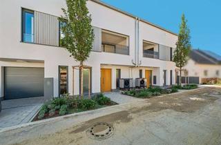 Wohnung kaufen in Nagelstraße, 85276 Pfaffenhofen, Exklusive 4-Zimmer-Maisonette Wohnung (A+, Erstbezug, Klimaanlage, Loggia)