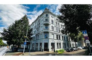 Wohnung kaufen in Kirchhofstr., 39112 Sudenburg, wunderschöne, sehr gepflegte 2-Zi-Altbau-Wohnung, gut vermietet - in Magdeburg, WE28