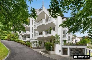 Wohnung kaufen in 53129 Kessenich, Moderne Dachgeschosswohnung mit traumhaftem Ausblick