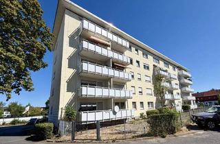 Wohnung kaufen in 65428 Rüsselsheim, Schicke Wohnung mit netten Mietern als Kapitalanlage oder zum späteren Eigennutz