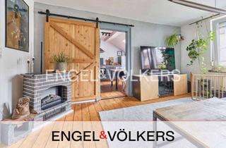 Wohnung kaufen in 64285 Darmstadt, Historischer Altbaucharme trifft modernen Wohnkomfort – stilvolle 3-Zimmer-Dachgeschosswohnung in...