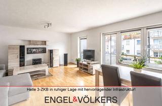 Wohnung kaufen in 67433 Neustadt, Attraktive, helle 3-ZKB in ruhiger Stadtnaher Lage mit hervorragender Infrastruktur!