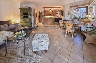 Wohnung kaufen in 83229 Aschau, Perfekte Ferien- oder Zweitimmobilie inkl. 1 TG-Stpl. + 1 Außenstellpl. im Bergsteigerdorf Sachrang