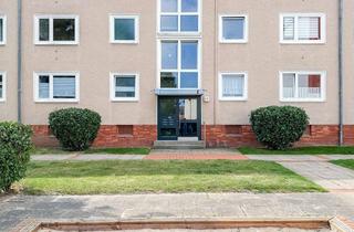 Wohnung kaufen in 30890 Barsinghausen, Sanierungsbedürftige 2-Zimmer-Wohnung mit Südbalkon auf Erbbaugrundstück