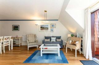 Wohnung kaufen in 25980 Sylt, Ferienwohnung beim Südwäldchen nur 150 Meter zum Strand