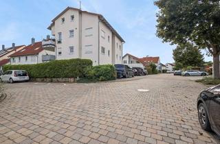 Wohnung kaufen in 71665 Vaihingen an der Enz, Großzügige 4-Zimmer-Maisonettewohnung mit zwei Bädern und großem Balkon in begehrter Lage