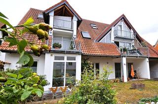 Wohnung kaufen in 64372 Ober-Ramstadt, Eigentumswohnung mit Doppelhauscharakter, gepflegt, ruhige Lage, Garage