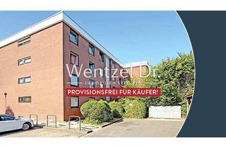 Wohnung kaufen in 22113 Oststeinbek, Modernisierte und frei lieferbare 1-Zimmer Eigentumswohnung in Oststeinbek zum Kauf - Wentzel -Dr.