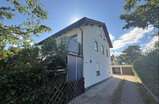 Wohnung kaufen in 82216 Maisach, Erdgeschosswohnung und Gewerbe-/ Hobbyeinheit