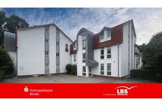 Wohnung kaufen in 39387 Oschersleben, Perfekt für Zwei!