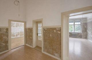 Wohnung kaufen in Ellwanger Straße, 12247 Steglitz, 5 Zimmer auf 146 qm Altbau-Whg in der Ellwanger Straße unfern S-Bhf Südende