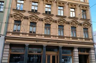 Wohnung kaufen in Geiststraße 40, 06108 Halle, ETW Zentrum von Halle Uni Mensa Nähe mit Balkon-ohne Makler
