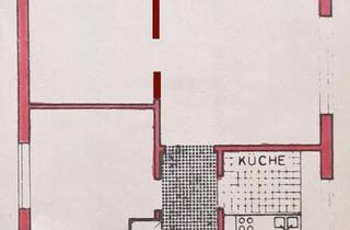 Wohnung kaufen in 48157 Handorf, 3-Zimmer-Wohnung in Münster-Handorf - Middelfeld
