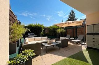 Wohnung kaufen in Alte Linner Str. 42, 47799 Cracau, Renovierte City-Oase: 3 Zimmer mit großer Gartenterrasse & TG, PROVISIONSFREI
