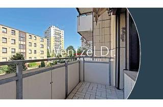 Wohnung kaufen in 21614 Buxtehude, Erbbaurecht - Gepflegte 3-Zimmer-Wohnung mit gutem Schnitt zum Kauf in Buxtehude - Wentzel Dr.