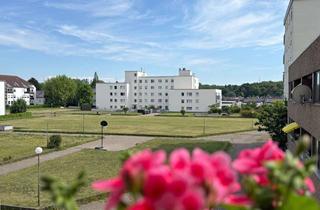 Wohnung kaufen in Theodor-Heuß-Straße 14, 63329 Egelsbach, Kapitalanlage oder Eigennutzung - 1,5-Zimmer-Eigentumswohnung mit Garage in Egelsbach
