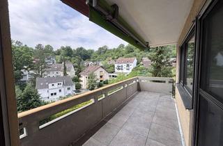 Wohnung kaufen in 72070 Tübingen, 3-Zimmer-Wohnung mit herrlicher Aussicht in Tübingen - Provisionsfrei -