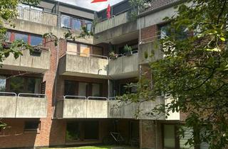 Wohnung kaufen in Oldesloer Straße 42, 23795 Bad Segeberg, Wohnen mitten im Herzen von Bad Segeberg - 2-Zimmer-Wohnung mit Weitblick